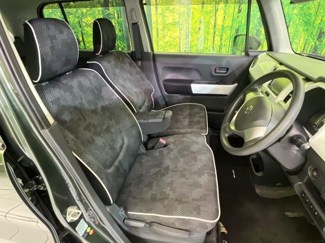 SUZUKI HUSTLER 2016 Image 31