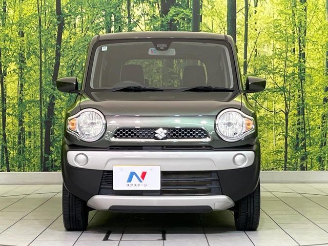 SUZUKI HUSTLER 2016 Image 31