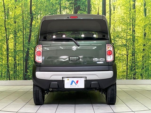 SUZUKI HUSTLER 2016 Image 31