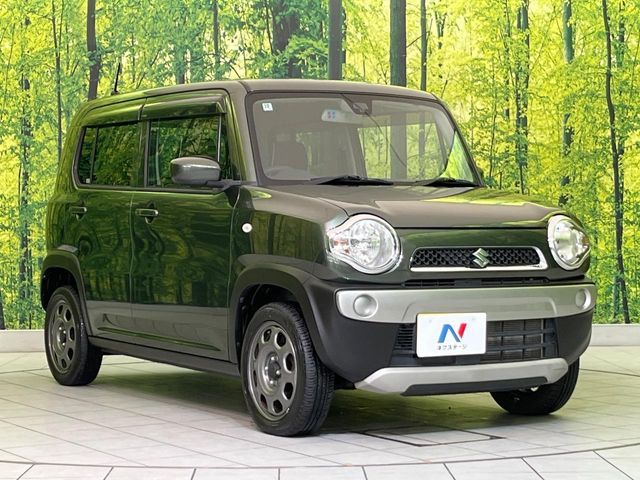 SUZUKI HUSTLER 2016 Image 31