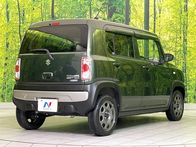 SUZUKI HUSTLER 2016 Image 31