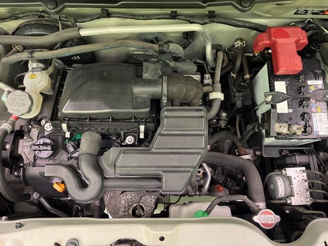 SUZUKI HUSTLER 2016 Image 31