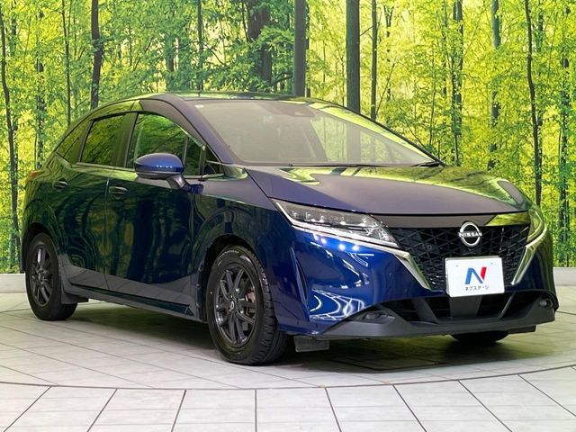 NISSAN NOTE 2022 Image 31
