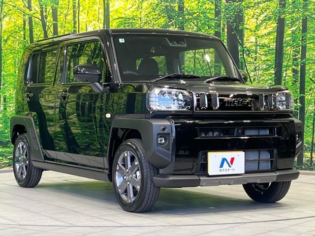 DAIHATSU TAFT 2025 Image 31