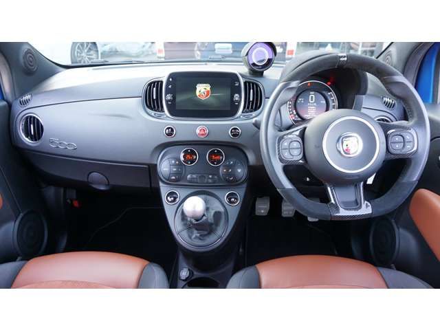FIAT ABARTH 595 2022 Image 31