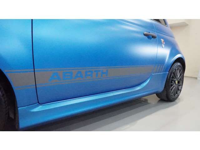 FIAT ABARTH 595 2022 Image 31