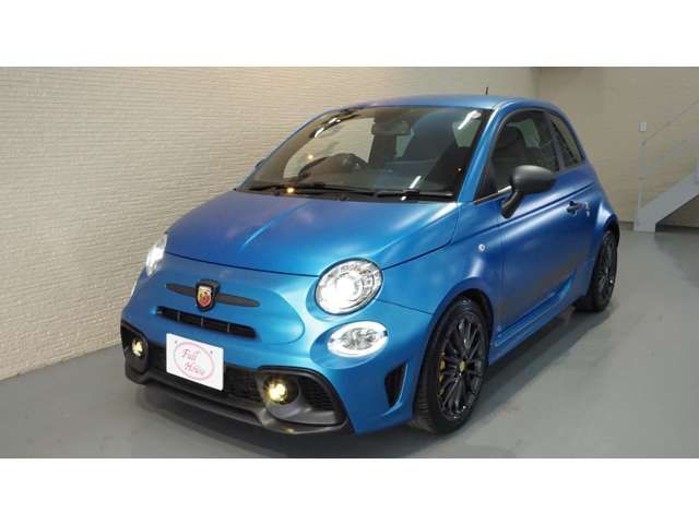 FIAT ABARTH 595 2022 Image 31