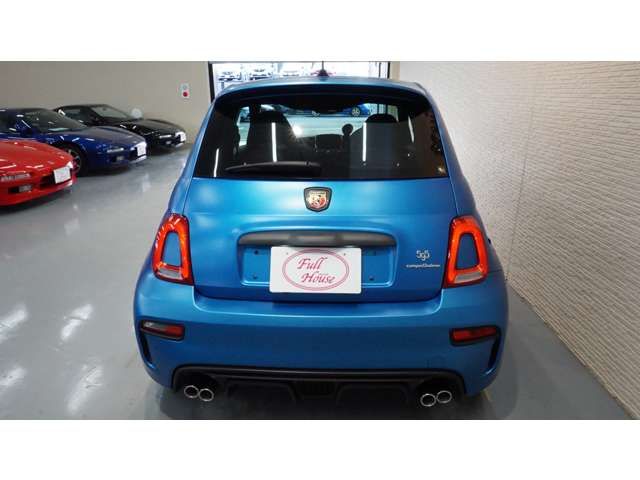 FIAT ABARTH 595 2022 Image 31