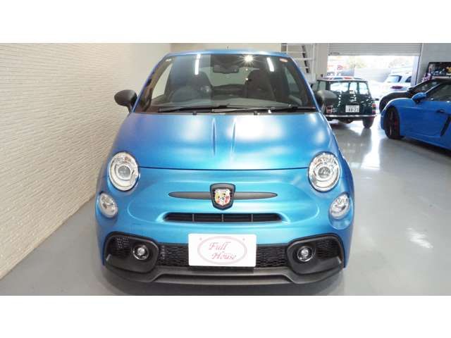 FIAT ABARTH 595 2022 Image 31