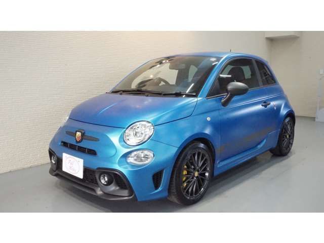FIAT ABARTH 595 2022 Image 31