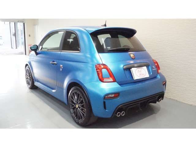 FIAT ABARTH 595 2022 Image 31