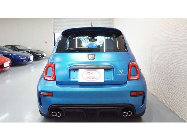 FIAT ABARTH 595 2022 Image 31