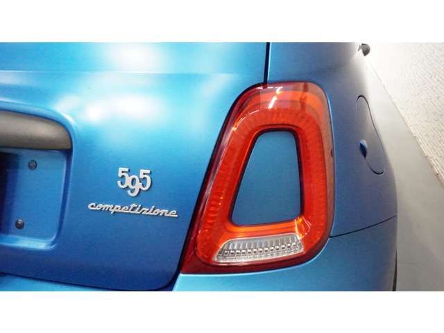 FIAT ABARTH 595 2022 Image 31