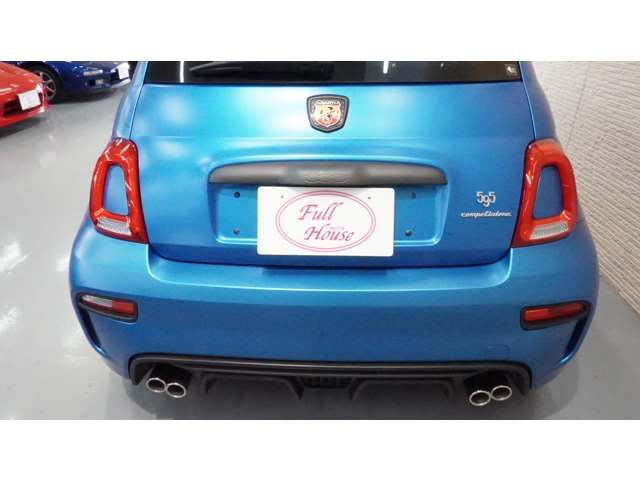 FIAT ABARTH 595 2022 Image 31