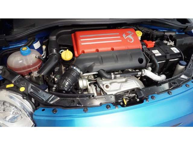 FIAT ABARTH 595 2022 Image 31