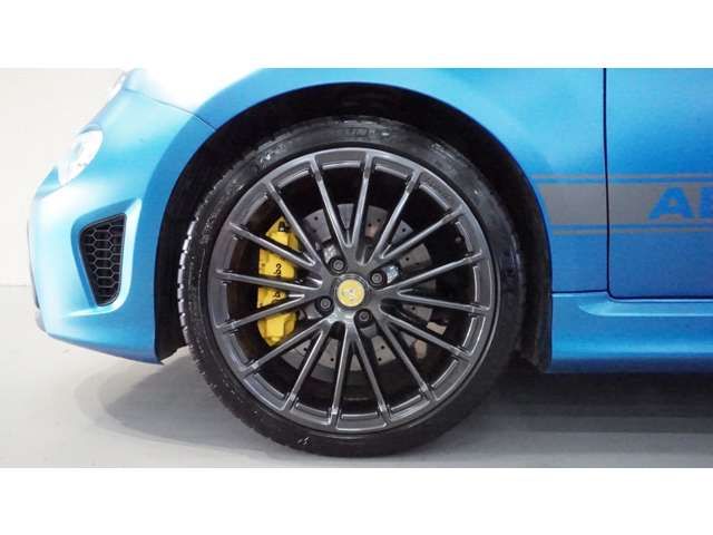 FIAT ABARTH 595 2022 Image 31