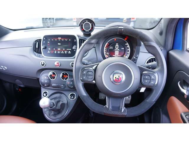 FIAT ABARTH 595 2022 Image 31