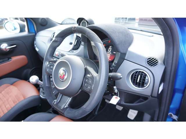 FIAT ABARTH 595 2022 Image 31