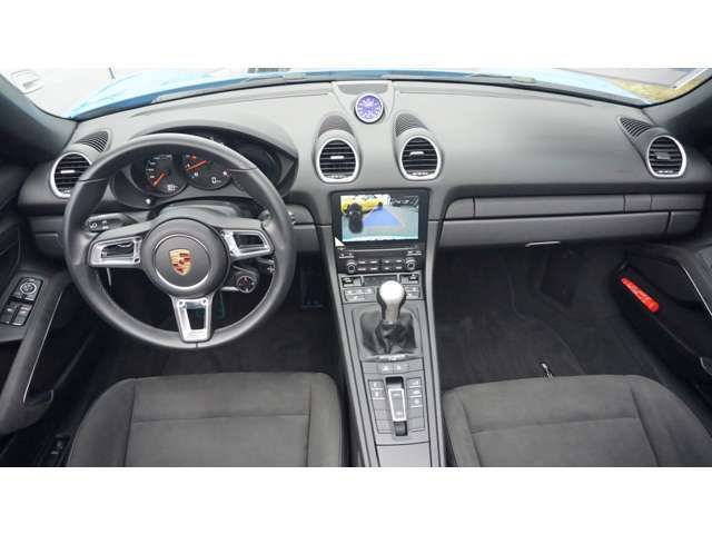 PORSCHE 718BOXSTER 2022 Image 31