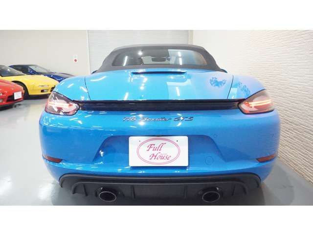 PORSCHE 718BOXSTER 2022 Image 31