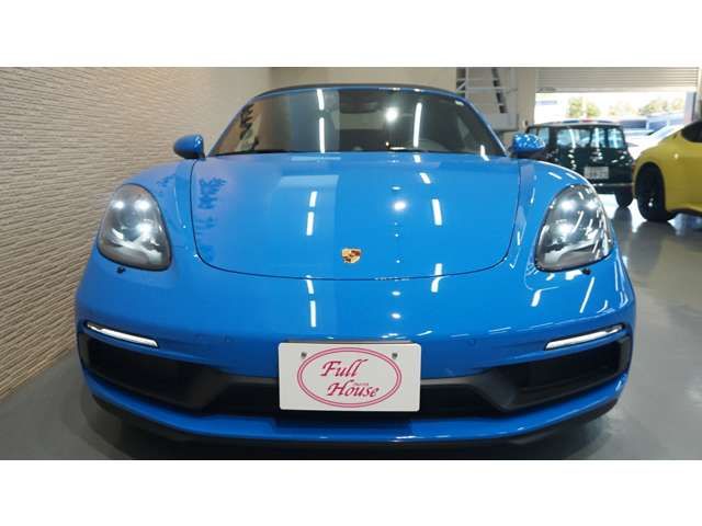 PORSCHE 718BOXSTER 2022 Image 31