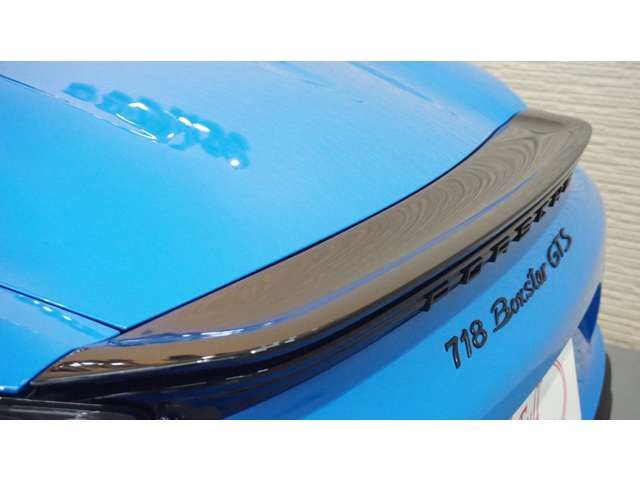 PORSCHE 718BOXSTER 2022 Image 31