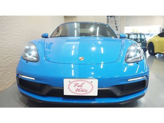 PORSCHE 718BOXSTER 2022 Image 31