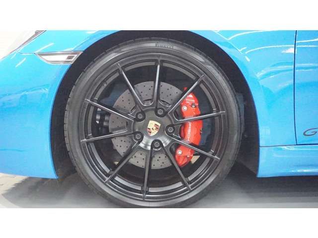 PORSCHE 718BOXSTER 2022 Image 31