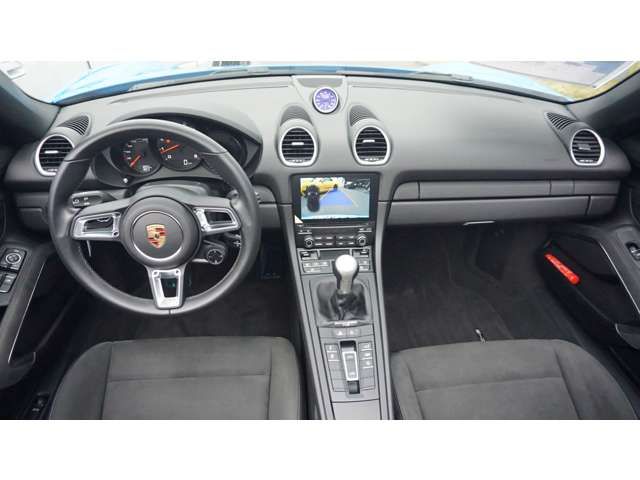 PORSCHE 718BOXSTER 2022 Image 31