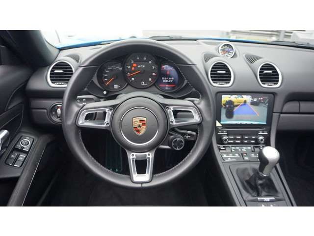 PORSCHE 718BOXSTER 2022 Image 31