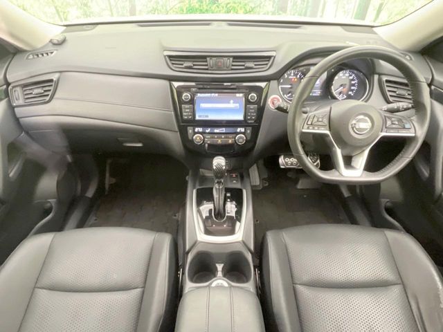 NISSAN X-TRAIL 4WD 2017 Image 31