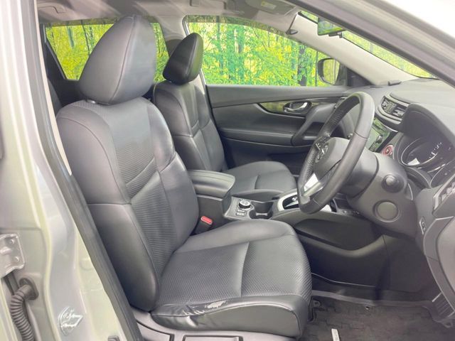 NISSAN X-TRAIL 4WD 2017 Image 31