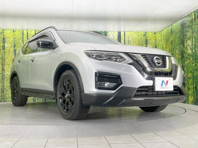 NISSAN X-TRAIL 4WD 2017 Image 31