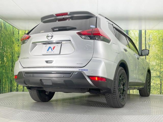 NISSAN X-TRAIL 4WD 2017 Image 31