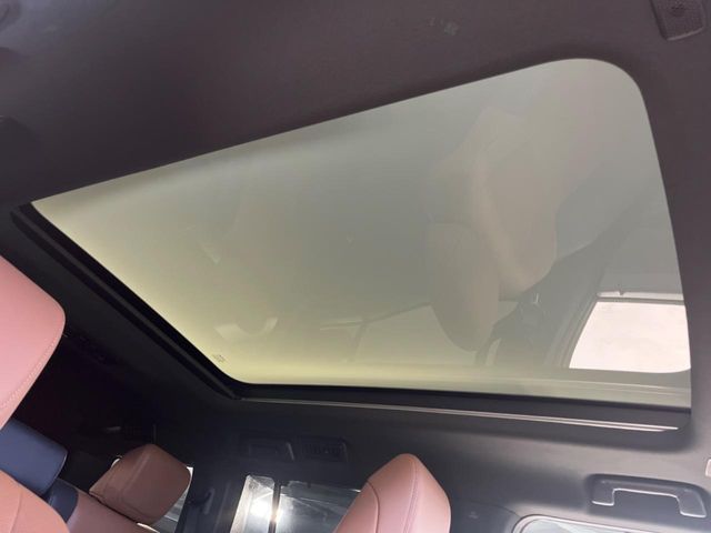 TOYOTA LEXUS GX550 2025 Image 31