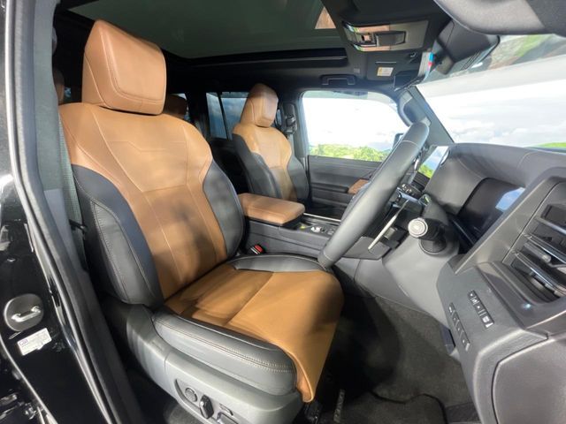 TOYOTA LEXUS GX550 2025 Image 31