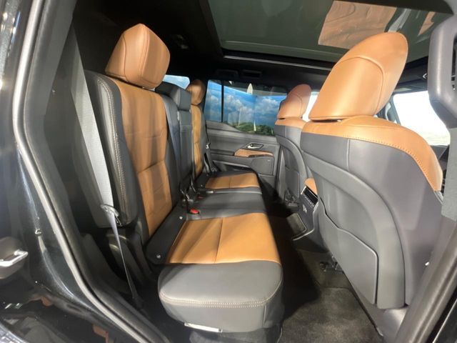 TOYOTA LEXUS GX550 2025 Image 31