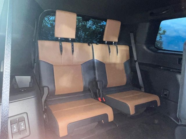 TOYOTA LEXUS GX550 2025 Image 31