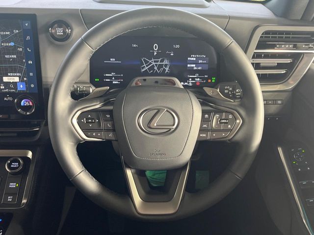 TOYOTA LEXUS GX550 2025 Image 31