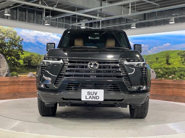 TOYOTA LEXUS GX550 2025 Image 31