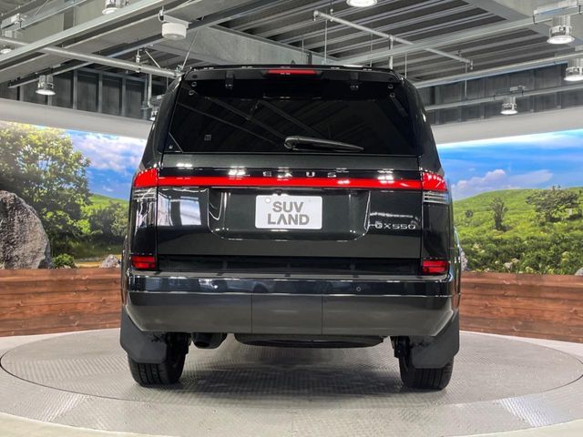 TOYOTA LEXUS GX550 2025 Image 31