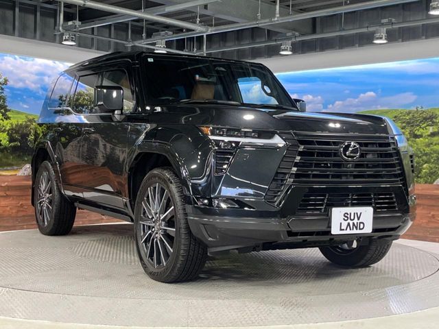 TOYOTA LEXUS GX550 2025 Image 31