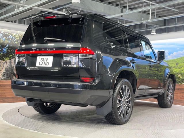 TOYOTA LEXUS GX550 2025 Image 31