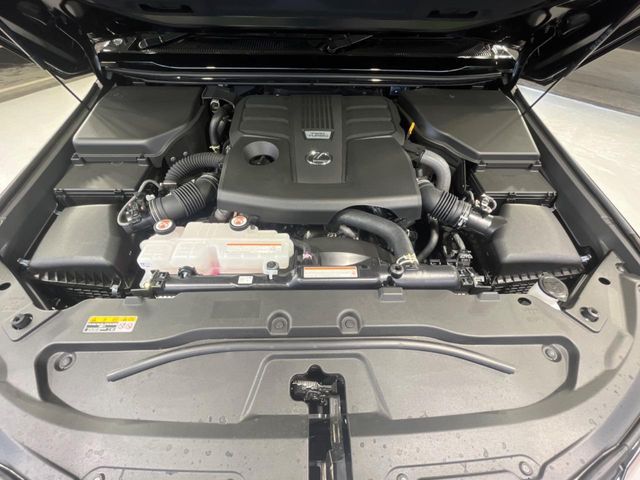 TOYOTA LEXUS GX550 2025 Image 31