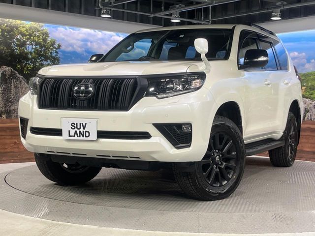 TOYOTA LANDCRUISER PRADO 2023 Image 31