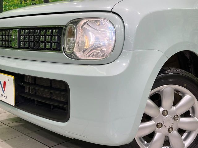 SUZUKI ALTO LAPIN 4WD 2014 Image 31