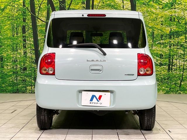 SUZUKI ALTO LAPIN 4WD 2014 Image 31