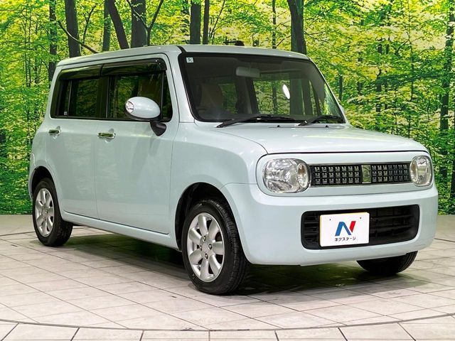 SUZUKI ALTO LAPIN 4WD 2014 Image 31