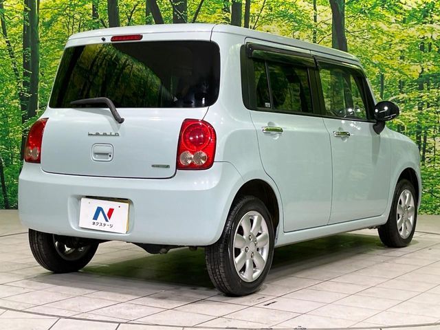 SUZUKI ALTO LAPIN 4WD 2014 Image 31