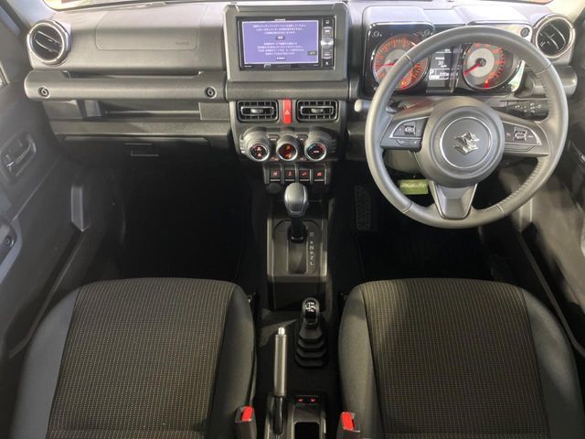 SUZUKI JIMNY 4WD 2025 Image 31